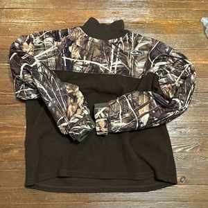 Drake men’s pull over